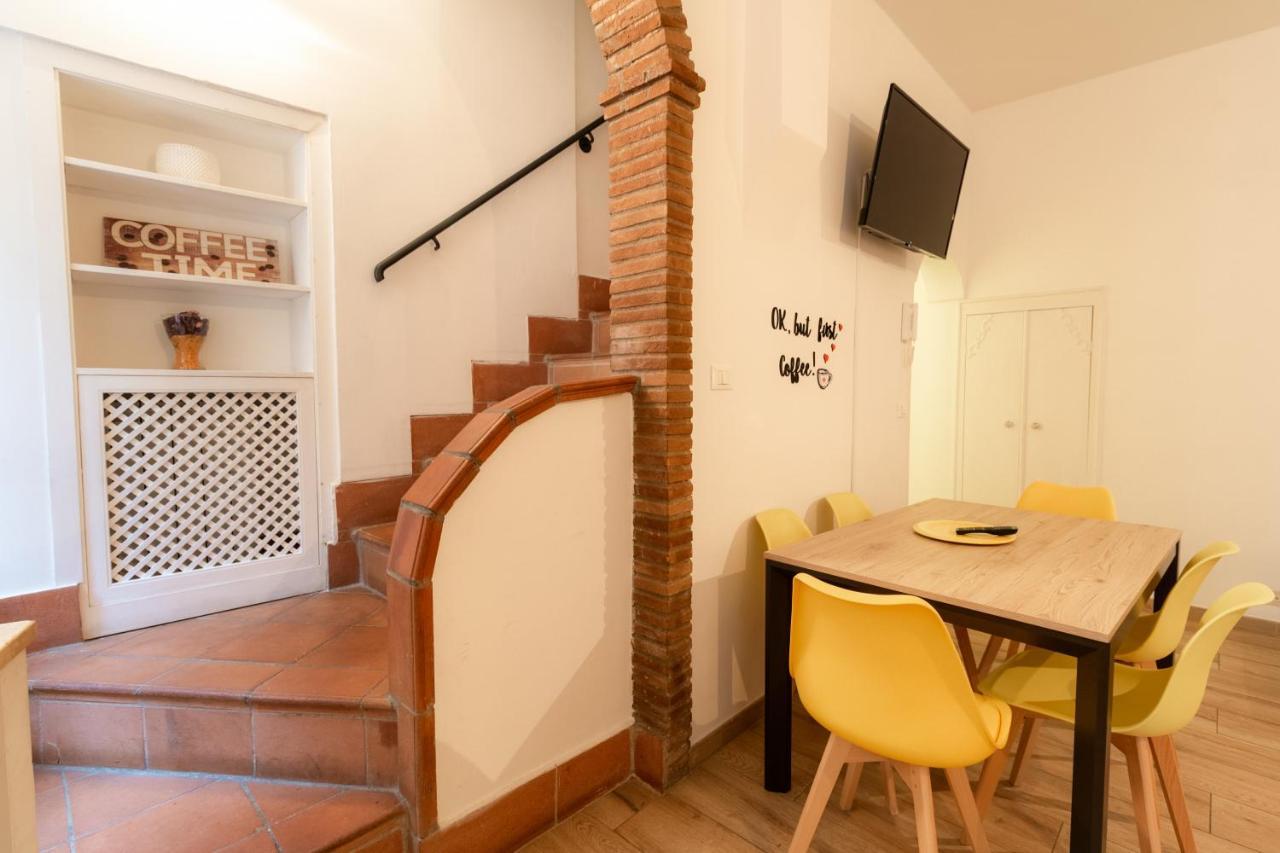 Trastevere Four Seasons Trilussa 2 Roma Exterior foto